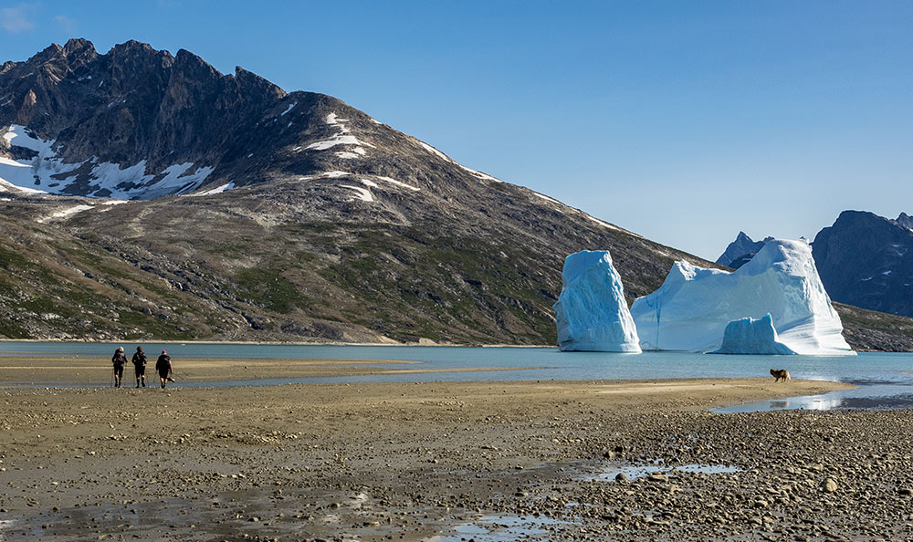 East Greenland Ski Touring, Mountaineering & Trekking Specialists | Pirhuk