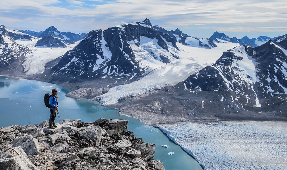 East Greenland Ski Touring, Mountaineering & Trekking Specialists