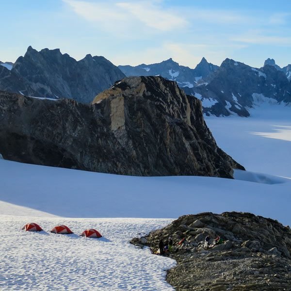 East Greenland Ski Touring, Mountaineering & Trekking Specialists