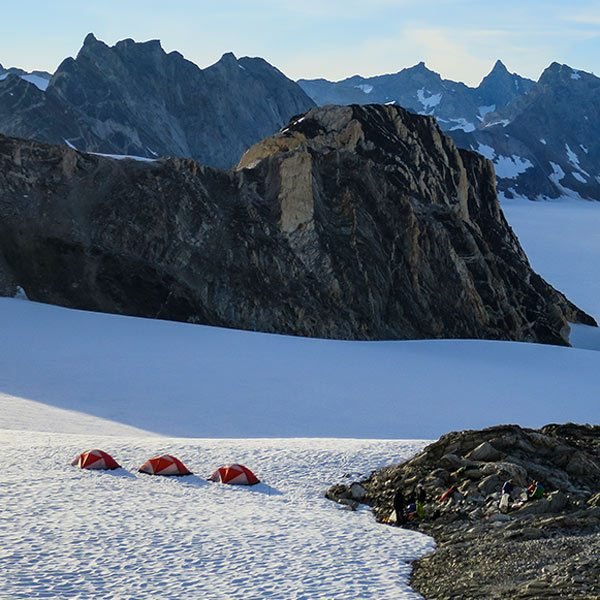 East Greenland Ski Touring, Mountaineering & Trekking Specialists