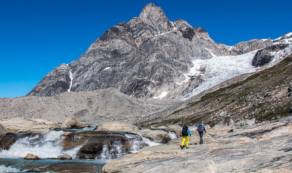 East Greenland Ski Touring, Mountaineering & Trekking Specialists