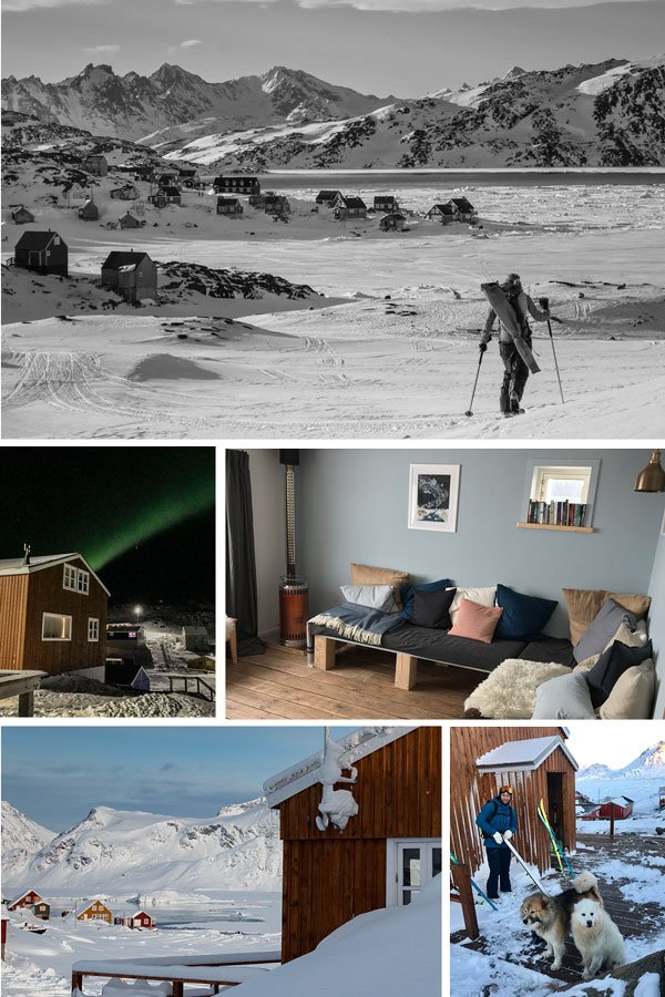 East Greenland Ski Touring, Mountaineering & Trekking Specialists
