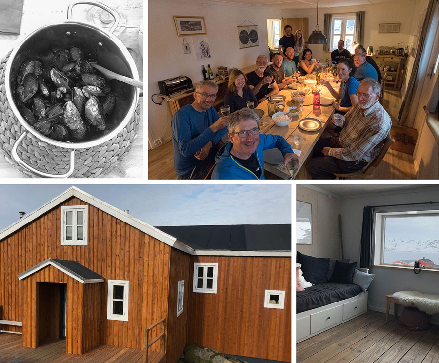 East Greenland Ski Touring, Mountaineering & Trekking Specialists