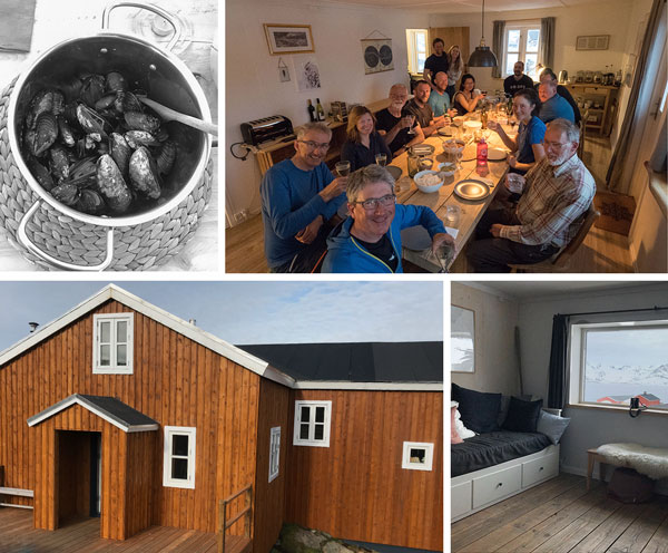 East Greenland Ski Touring, Mountaineering & Trekking Specialists