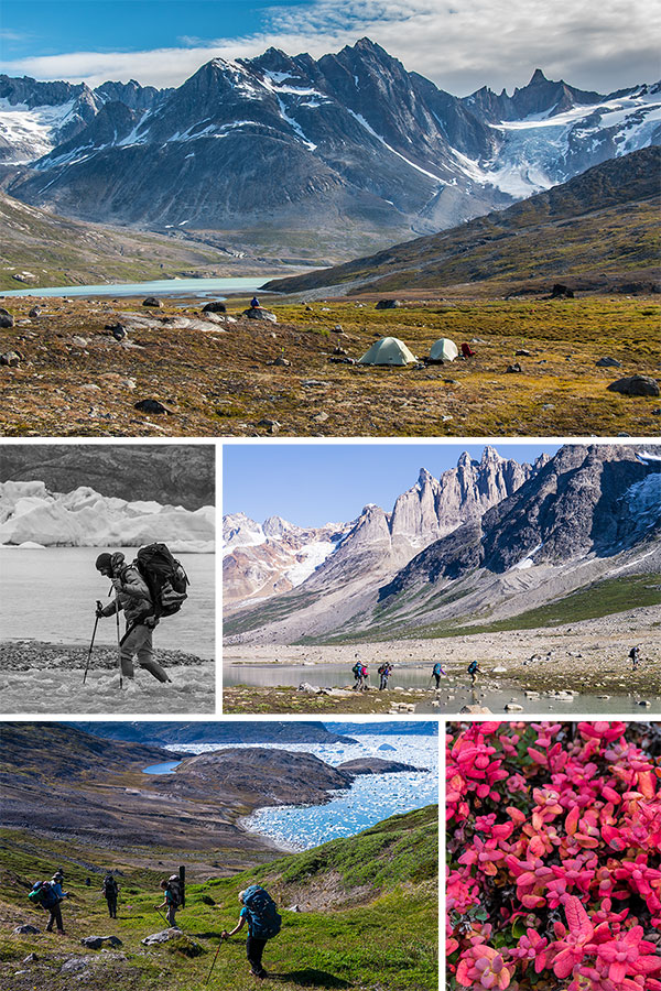 East Greenland Ski Touring, Mountaineering & Trekking Specialists